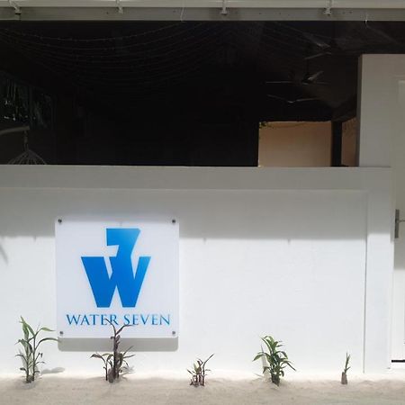 מאפושי Hotel Water Seven מראה חיצוני תמונה