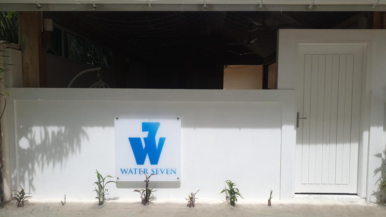 מאפושי Hotel Water Seven מראה חיצוני תמונה