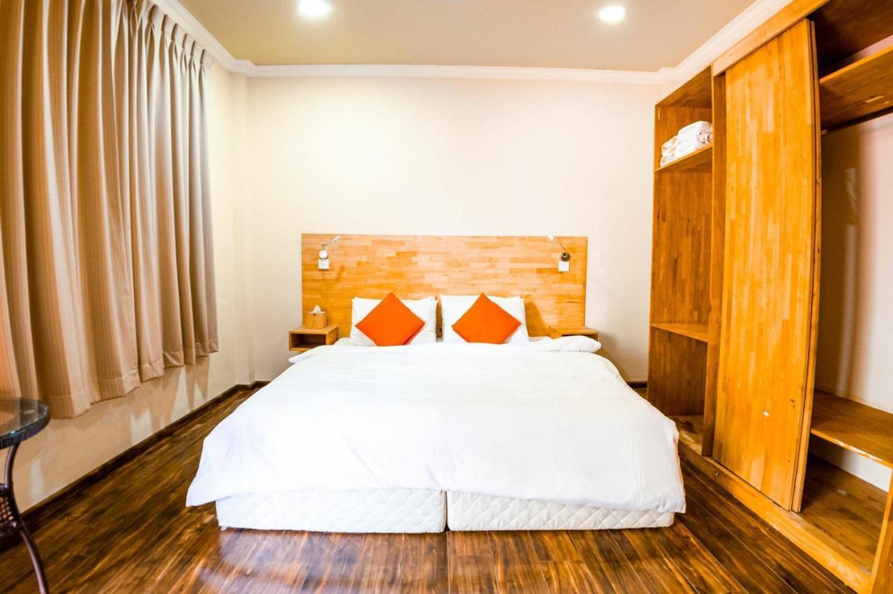 מאפושי Hotel Water Seven מראה חיצוני תמונה