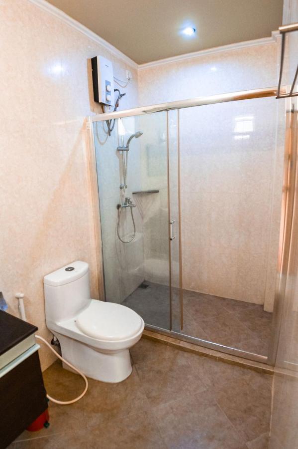 מאפושי Hotel Water Seven מראה חיצוני תמונה