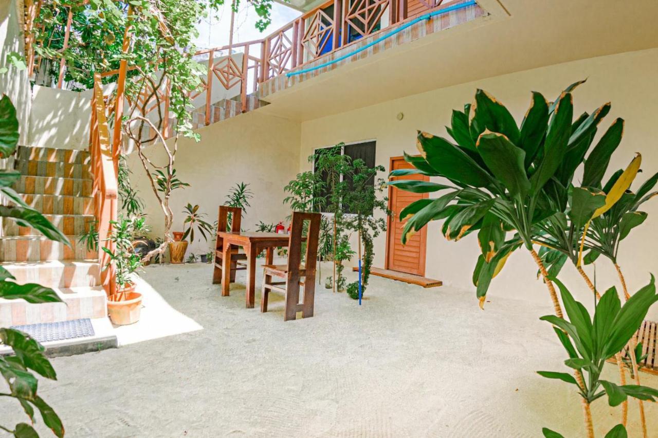 מאפושי Hotel Water Seven מראה חיצוני תמונה