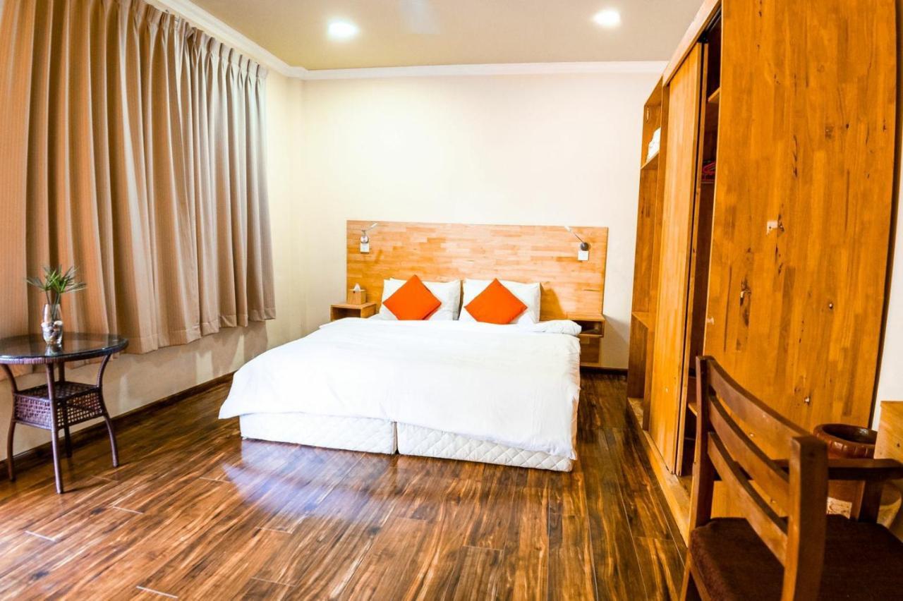 מאפושי Hotel Water Seven מראה חיצוני תמונה